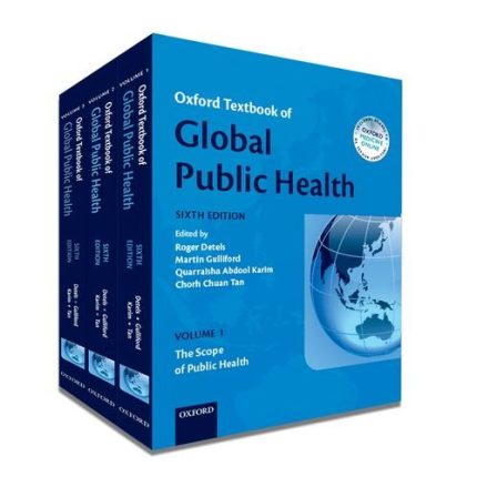 Oxford Textbook of Global Public Health (6th Edition)