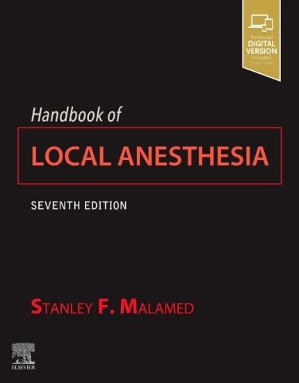 Handbook of Local Anesthesia (7th Edition)