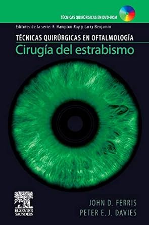 CirugÃa del estrabismo (Spanish Edition)