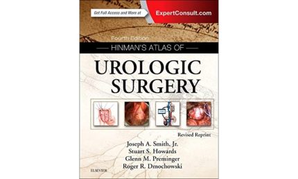 Hinman's Atlas of Urologic Surgery Revised Reprint (only PDF)
