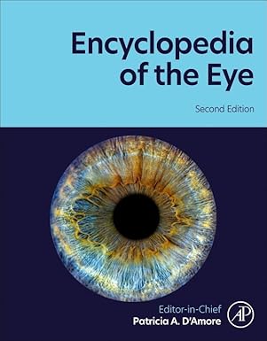 Encyclopedia of the Eye