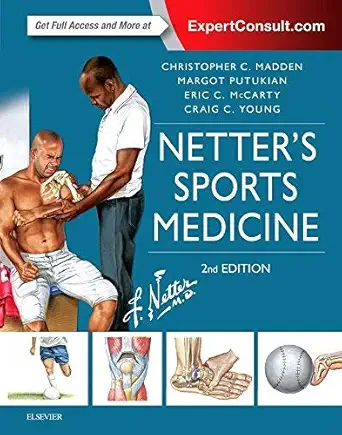 Netter's Sports Medicine (Netter Clinical Science)