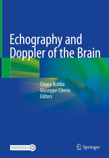 Echography and Doppler of the Brain (only PDF)