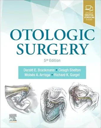 Otologic Surgery (PDF+Videos)