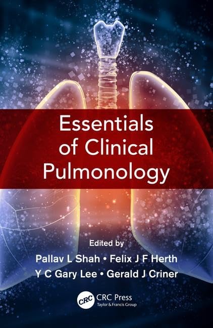 Essentials of Clinical Pulmonology (1st Edition)