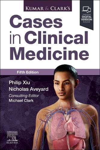 Kumar & Clark's Cases in Clinical Medicine (5th Edition)