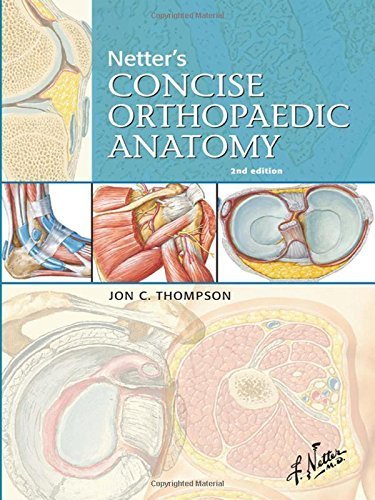 Netter's Concise Orthopaedic Anatomy, (Netter Basic Science)