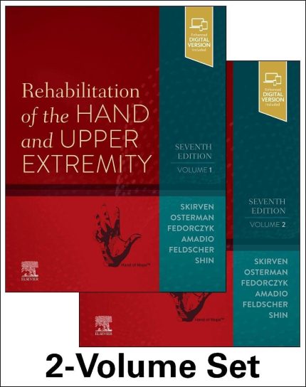 Rehabilitation of the Hand and Upper Extremity - Videos Only