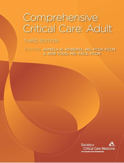 Comprehensive Critical Care: Adult 3rd Edition Perfect