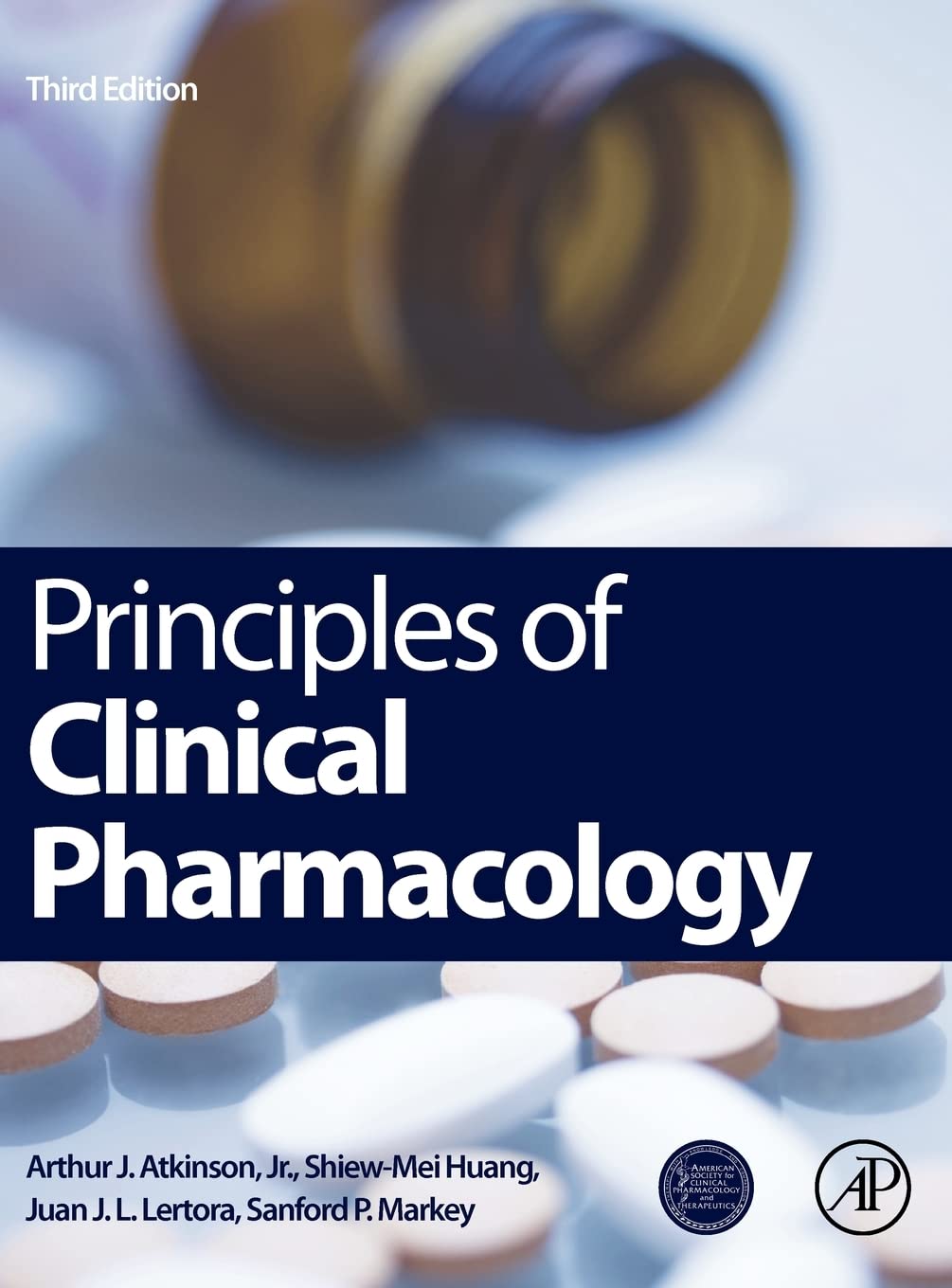 Principles of Clinical Pharmacology 3rd Edition