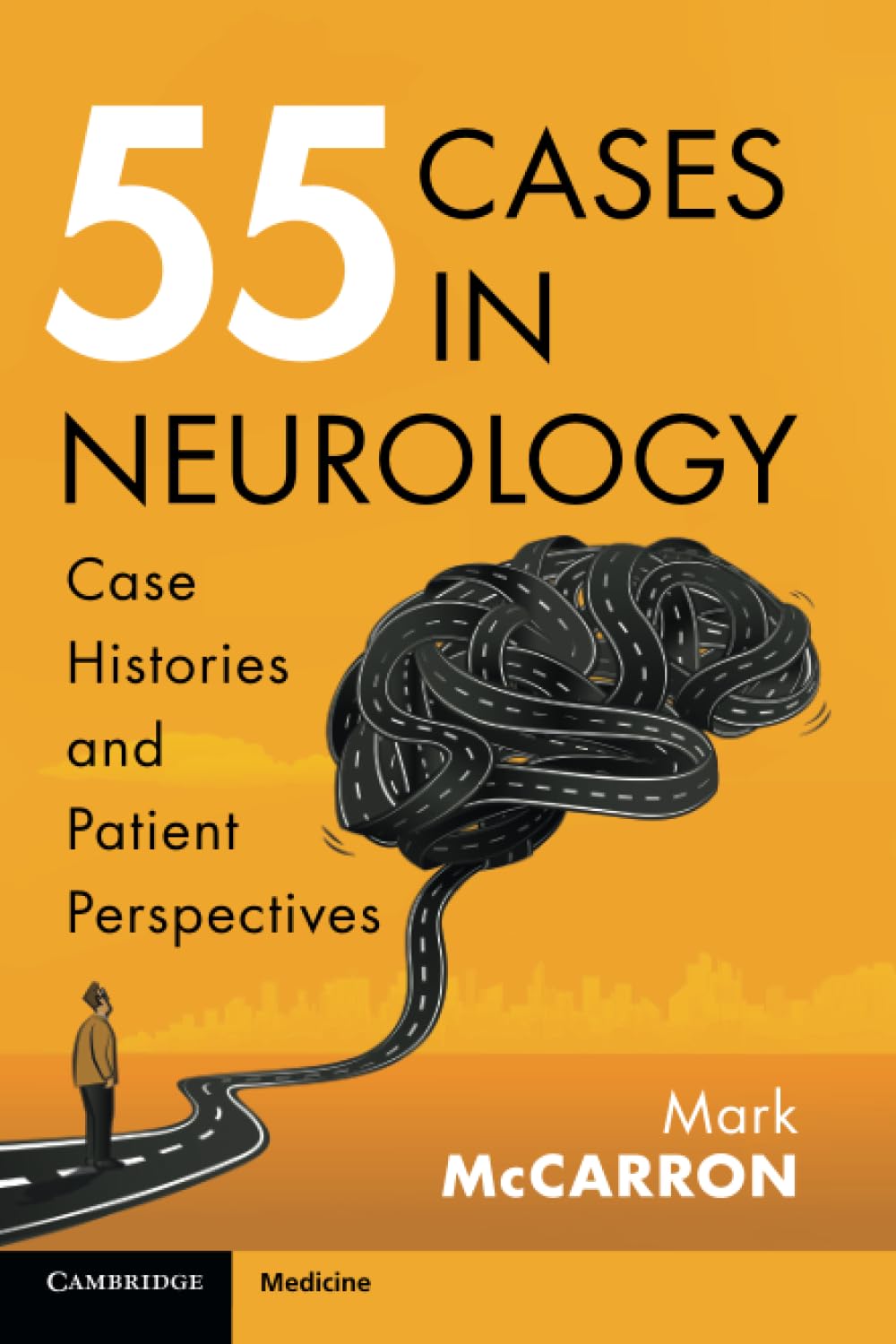 55 Cases in Neurology