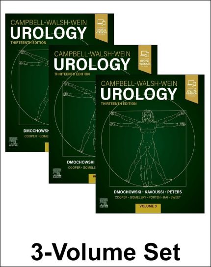 Campbell-Walsh-Wein Urology (Only PDF)