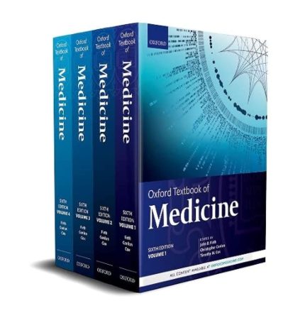 Oxford Textbook of Medicine, Volume 1 - 4 (6th Edition)
