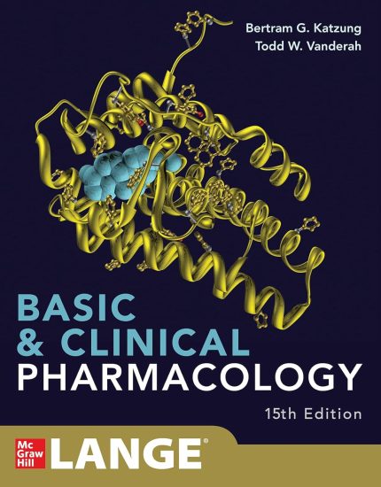 Basic and Clinical Pharmacology (15th Edition)