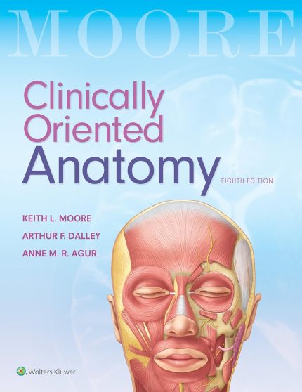 Clinically Oriented Anatomy (8th Edition)