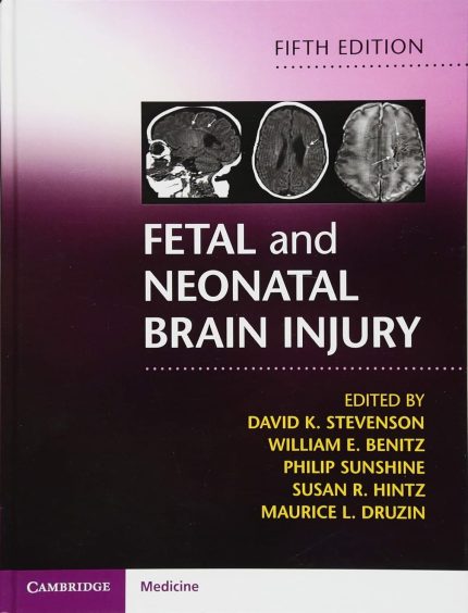 Fetal and Neonatal Brain Injury