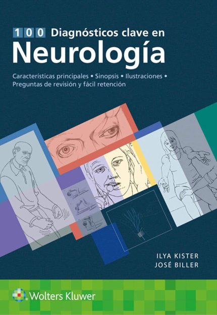 100 diagnósticos clave en neurologÃa (Spanish Edition)