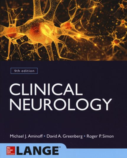 Clinical Neurology 9/E (Scanned version)