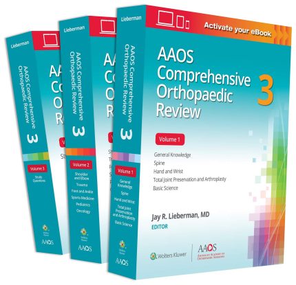 AAOS Comprehensive Orthopaedic Review 3: (AAOS - American Academy of Orthopaedic Surgeons) 3rd Edition