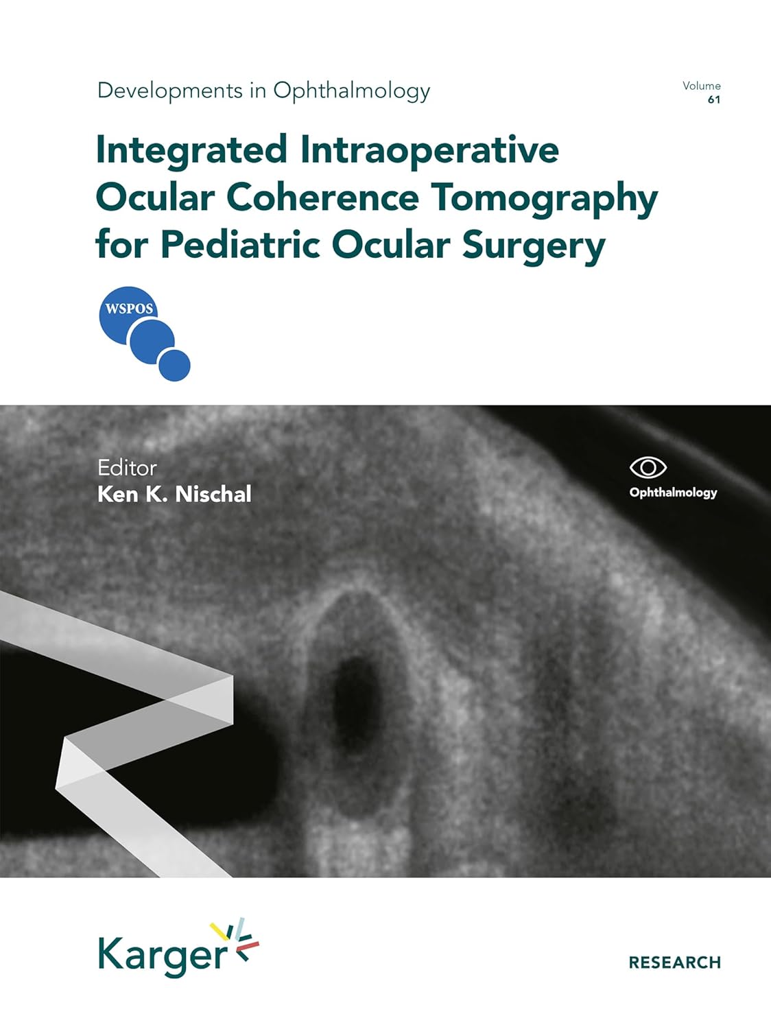 Integrated Intraoperative Ocular Coherence Tomography for Pediatric Ocular Surgery (ISSN)