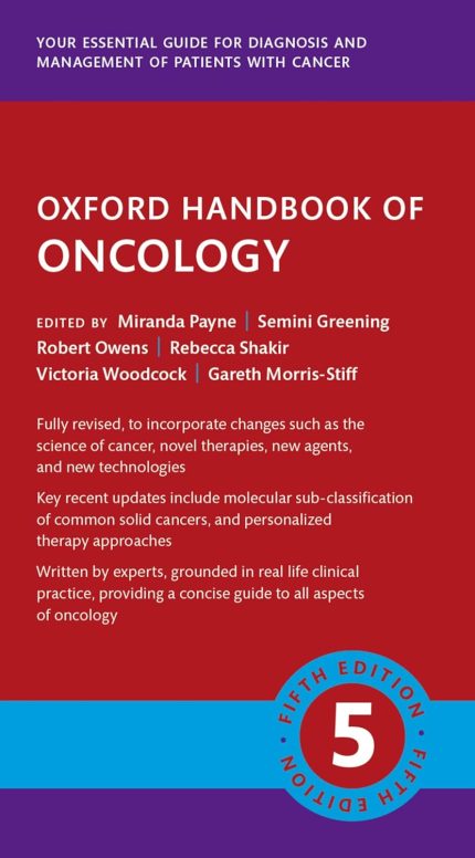 Oxford Handbook of Oncology (Oxford Medical Handbooks)