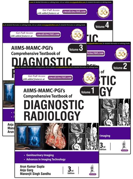 Comprehensive Textbook of Diagnostic Radiology