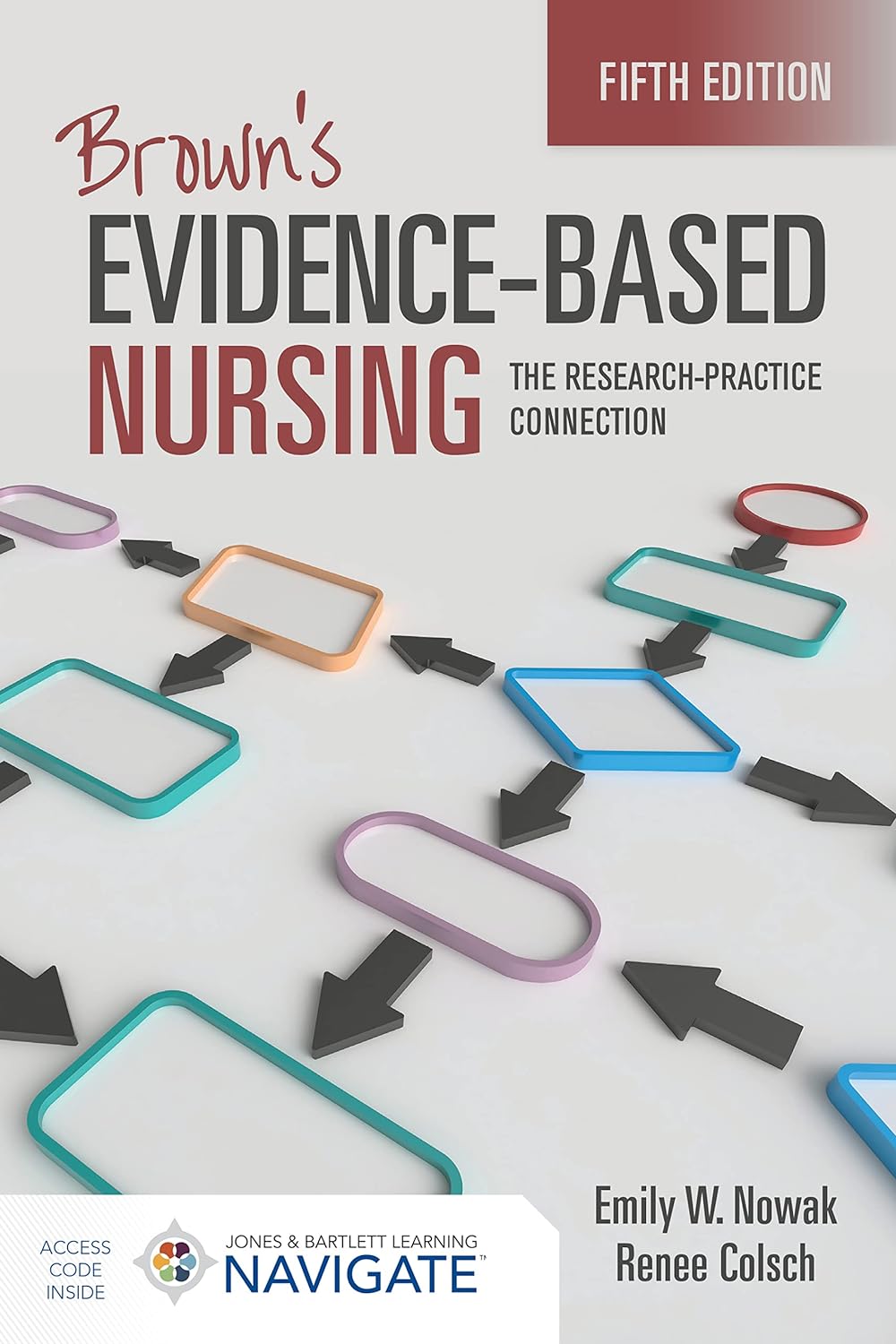 Brown's Evidence-Based Nursing: The Research-Practice Connection (5th Edition)
