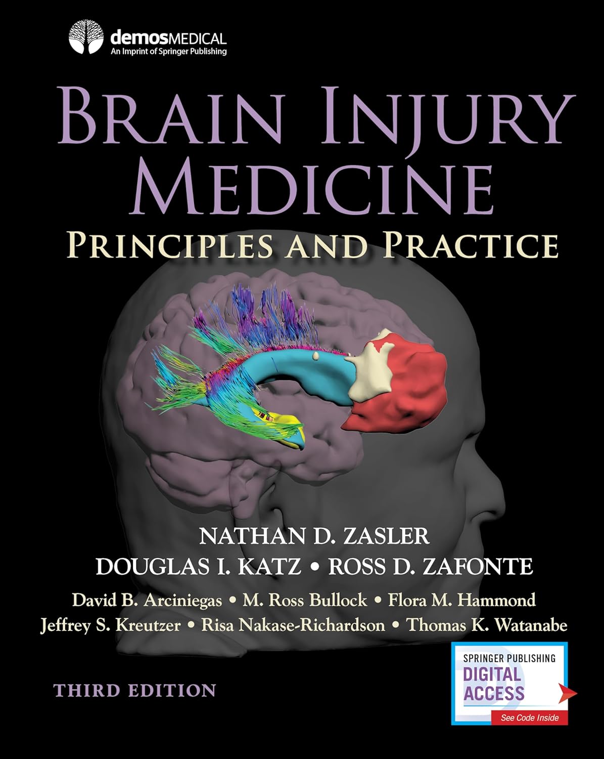 Brain Injury Medicine, Third Edition: Principles and Practice (epub)
