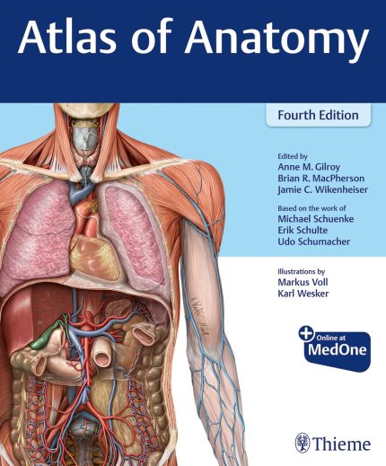 Atlas of Anatomy (4th Edition)