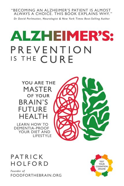 Alzheimer's: Prevention is the Cure
