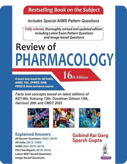 Review of Pharmacology
