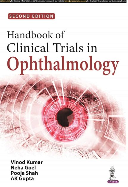 Handbook of Clinical Trials in Opthalmology