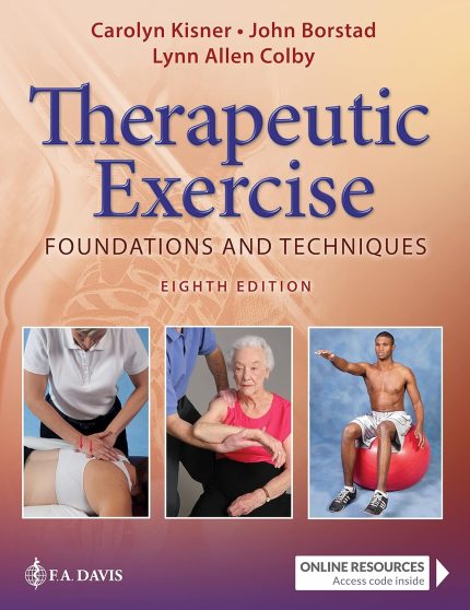 Therapeutic Exercise: Foundations and Techniques - Books Only