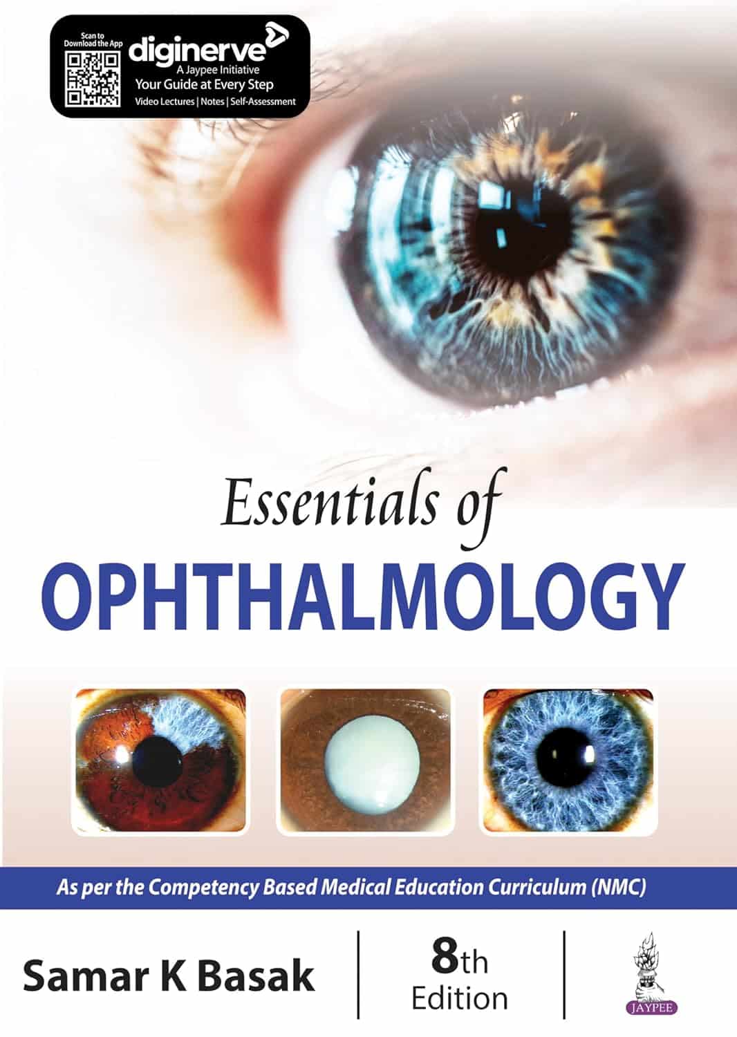 Essentials of Ophthalmology