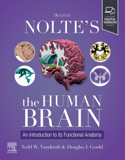 Nolte's the Human Brain: An Introduction to its Funcional Anatomy