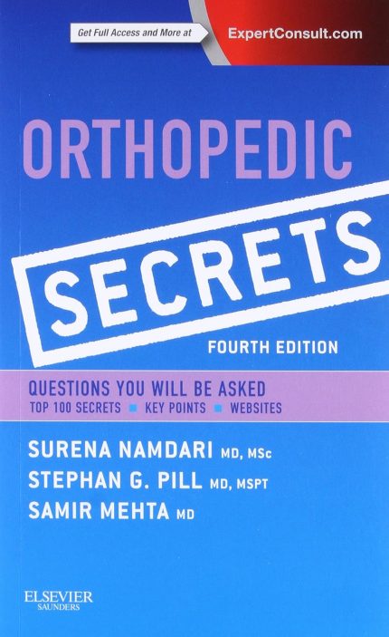 Orthopedic Secrets
