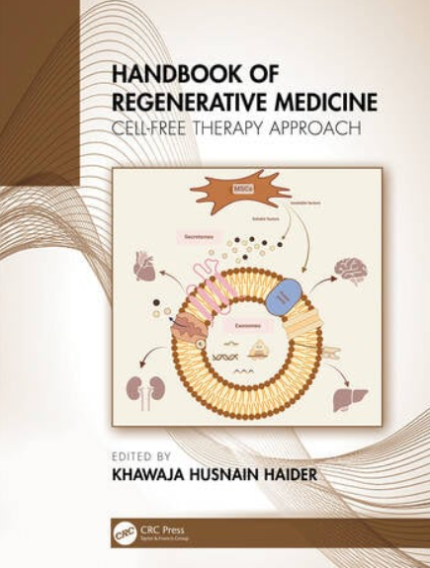 Handbook of Regenerative Medicine Cell-Free Therapy Approach 1st Edition
