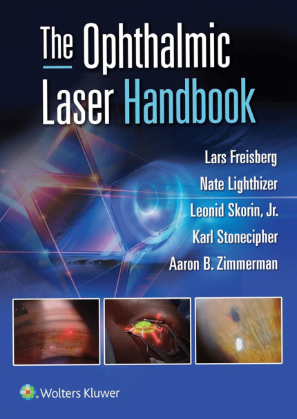 The Ophthalmic Laser Handbook (PDF + EPUB)