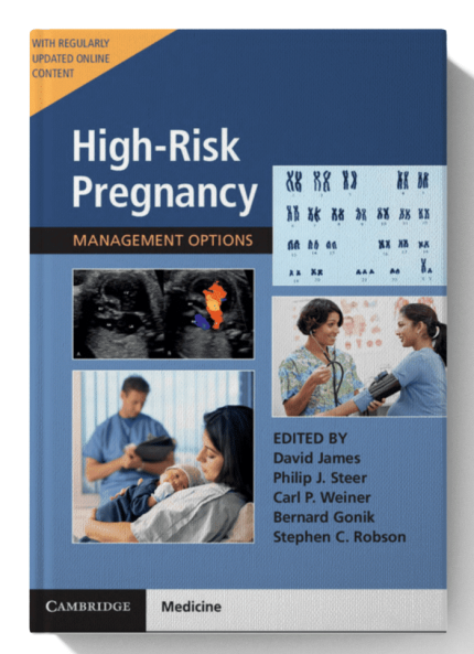 High-Risk Pregnancy with Online Resource: Management Options 5th Edition