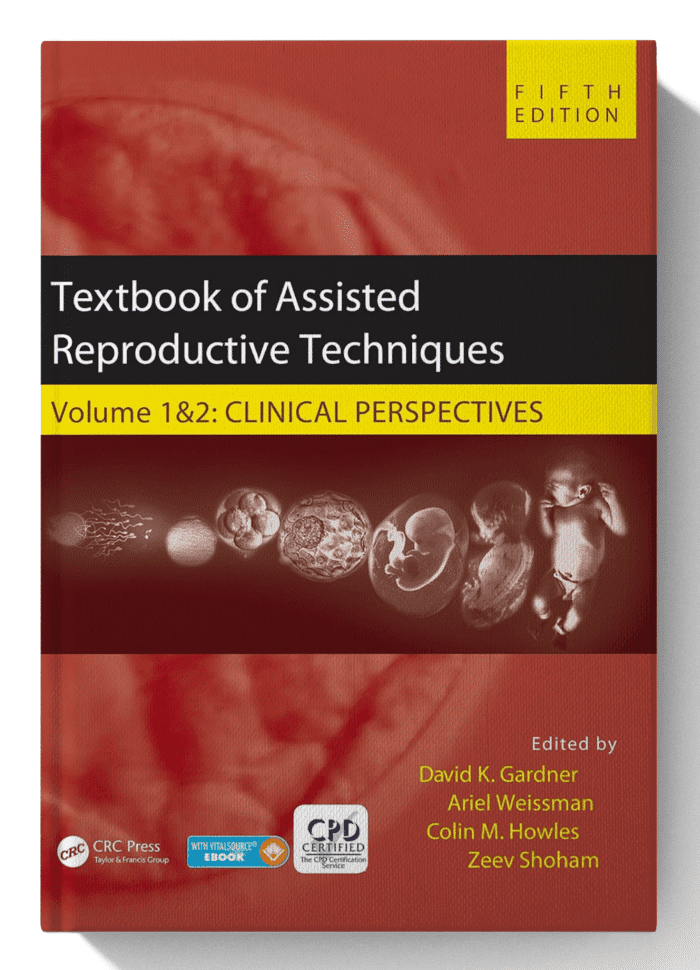 Textbook of Assisted Reproductive Techniques: Two Volume Set