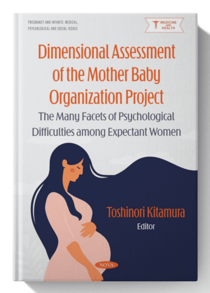 Dimensional Assessment of the Mother Baby Organization Project: The Many Facets of Psychological Difficulties among Expectant Women