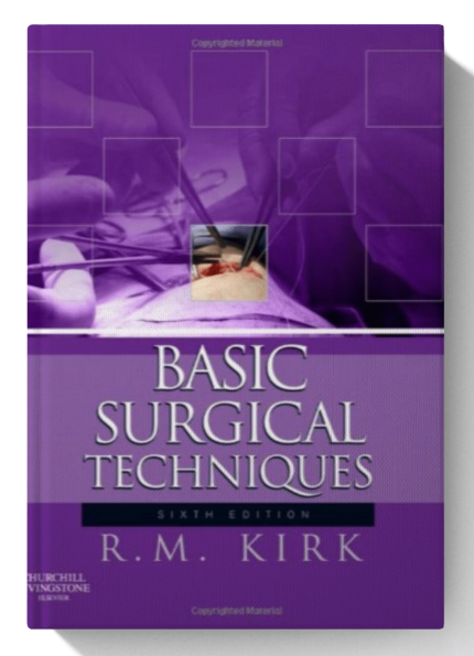 Basic surgical techniques (6 edition)