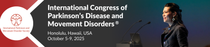 2025 International Congress of Parkinsons Disease and Movement Disorders (Videos)