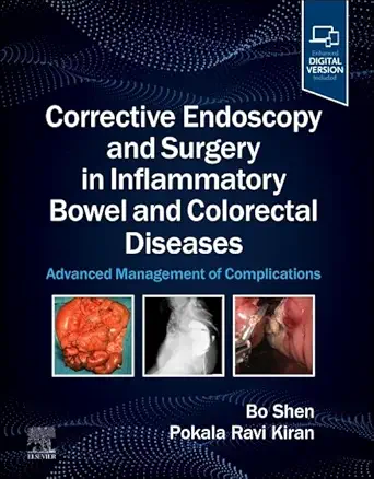 Corrective Endoscopy and Surgery in Inflammatory Bowel and Colorectal Diseases: Advanced Management of Complications