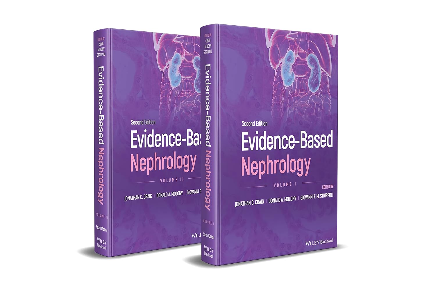 Evidence-Based Nephrology, 2 Volume Set (Evidence-Based Medicine)