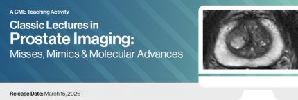 2026 Classic Lectures in Prostate – DocmedED