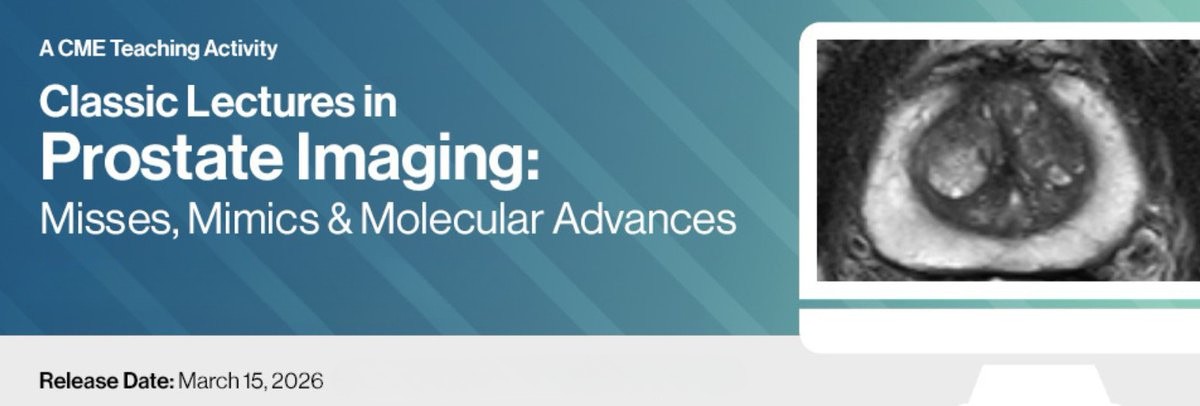 2026 Classic Lectures in Prostate – DocmedED