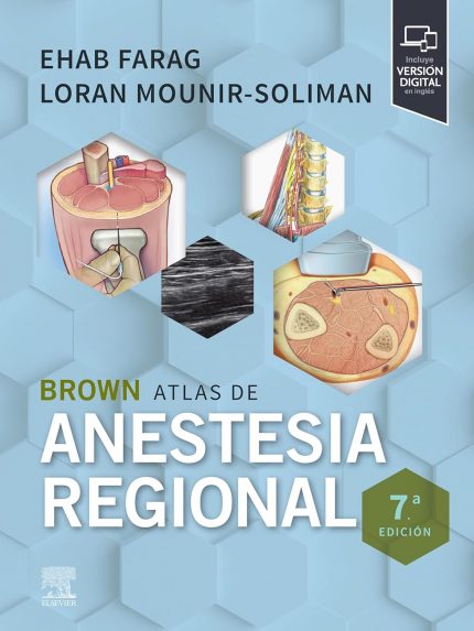 Brown. Atlas de anestesia regional (Spanish Edition)