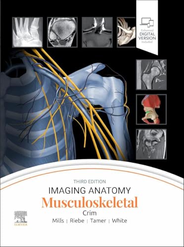 Imaging Anatomy: Musculoskeletal, 3rd edition (EPUB + converted PDF)
