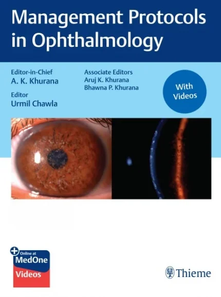 Management Protocols in Ophthalmology (Without Videos)